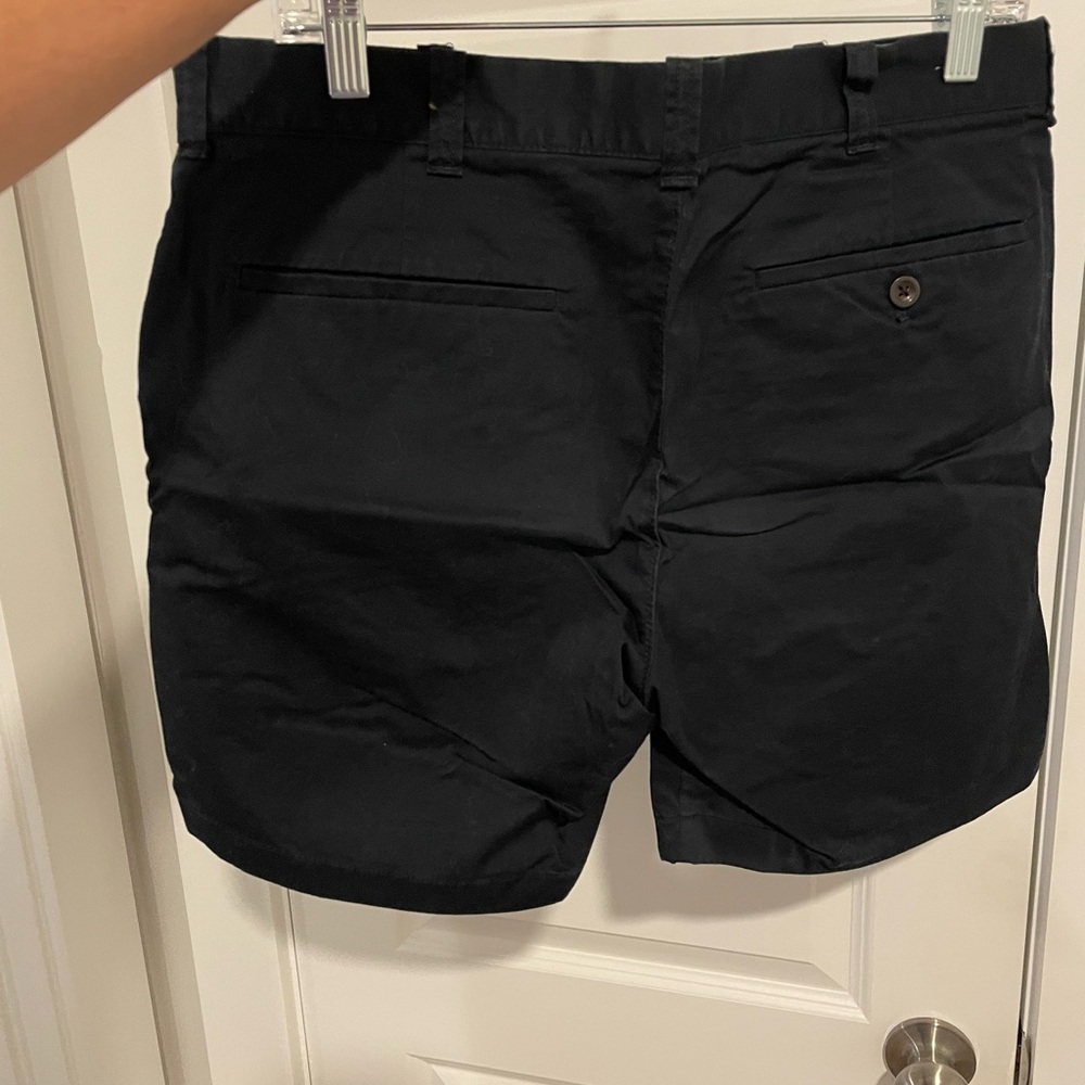 Mens J. Crew Khaki Shorts